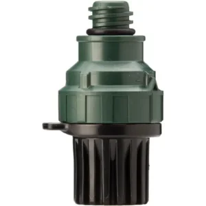 Irrigation pressure regulator Mini Drain Check