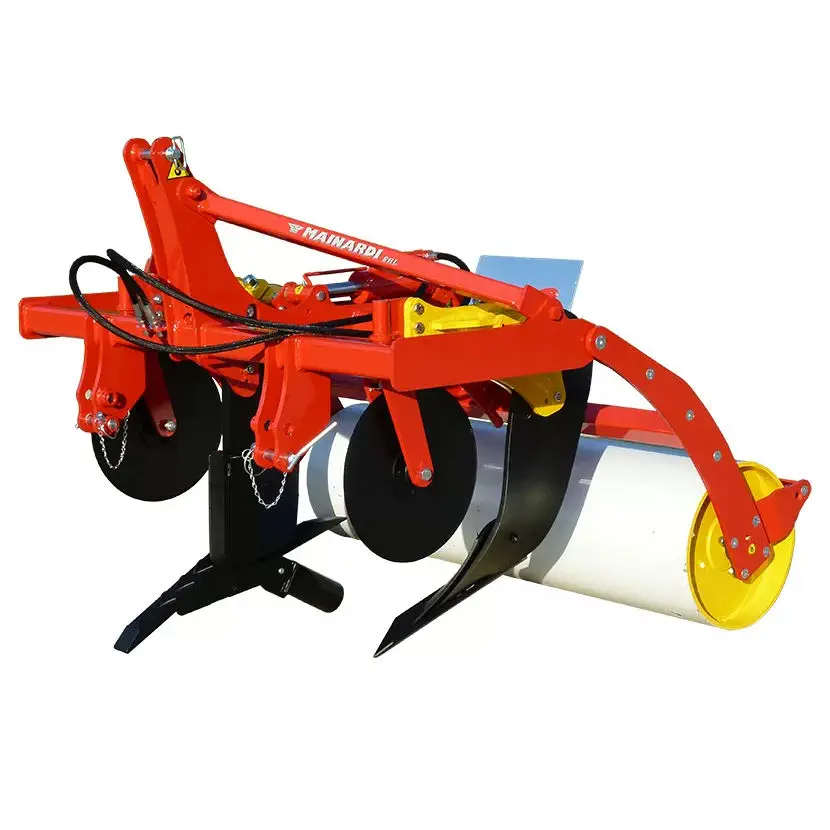 2-shank subsoiler DSV 812 series