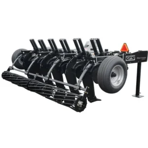 6-shank subsoiler Terrus DXS